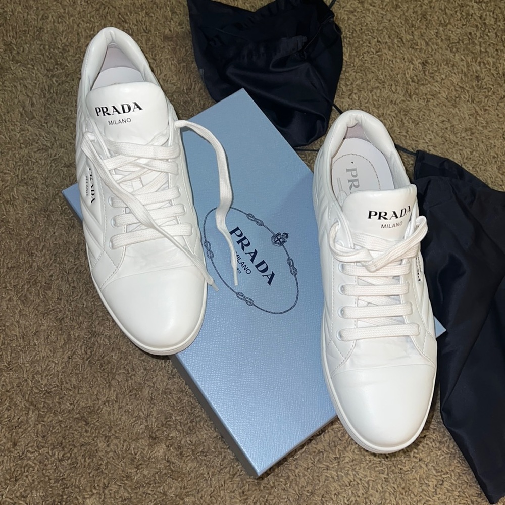 Prada sneakers